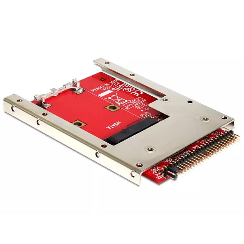 Internal mSATA Adapter DeLOCK 62495