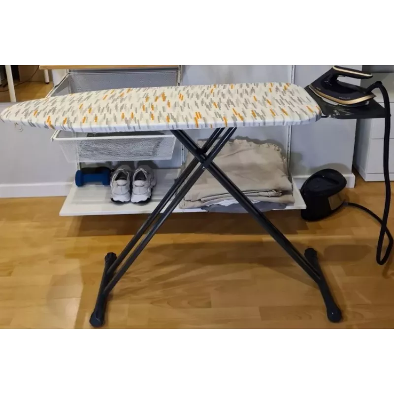 Ironing board 112x36cm Promis PKD60 SOLID Metal top MONOBLOCK