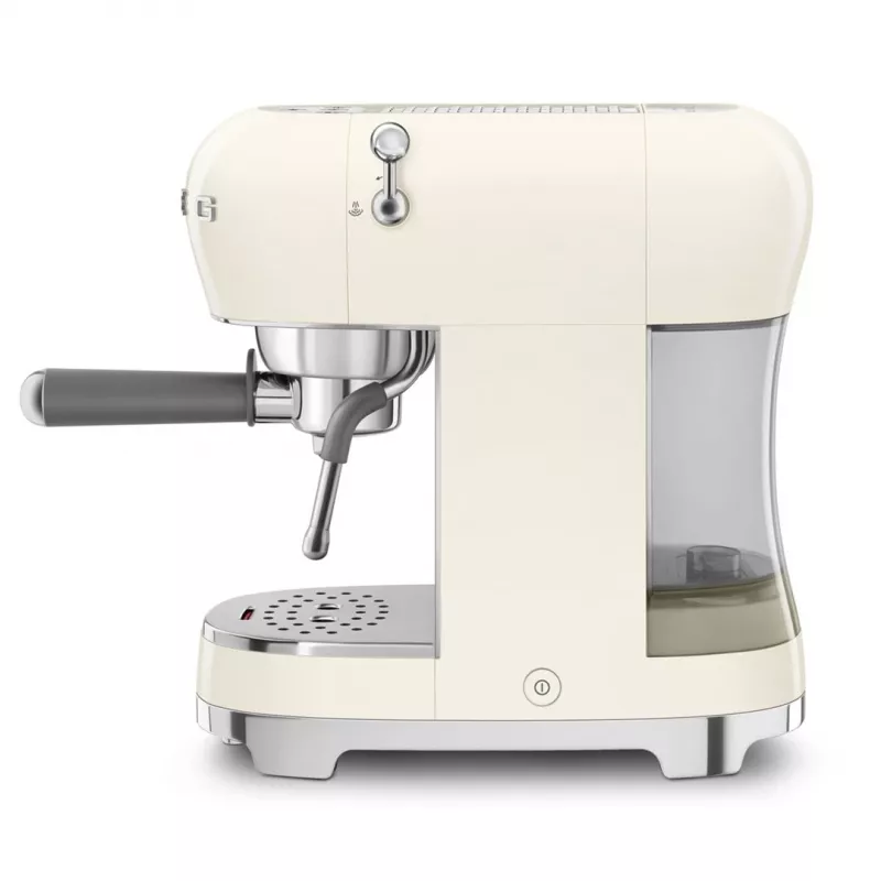 SMEG Coffee Maker cream