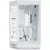 Y70 Touch Infinite , Tower-Enclosure White, Tempered Glass x 2