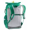 Casual backpack Deuter Kikki Green Polyester 600D