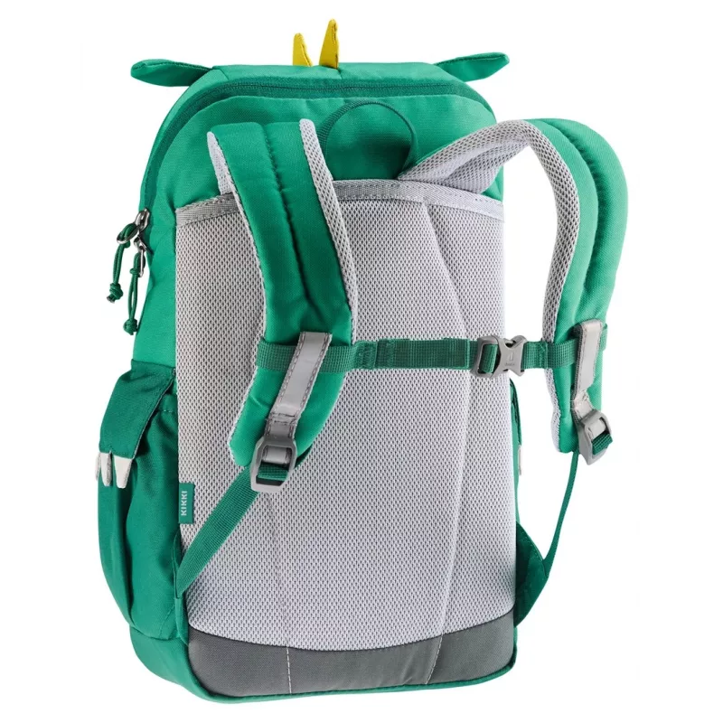 Casual backpack Deuter Kikki Green Polyester 600D