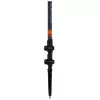 Ski touring poles Viking Kangri 610/24/7881/0854/UNI — adjustable, grey/orange