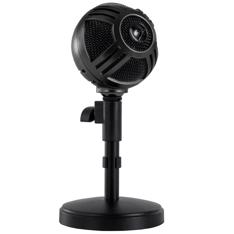 Arozzi Sfera Pro desktop microphone, USB - black