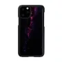 Phone case iKins for iPhone 11 Pro — milky way black protective cover