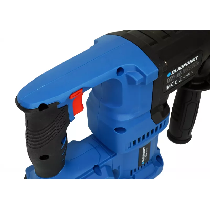 Rotary Hammer Blaupunkt CH6010 18V PTBLDR009
