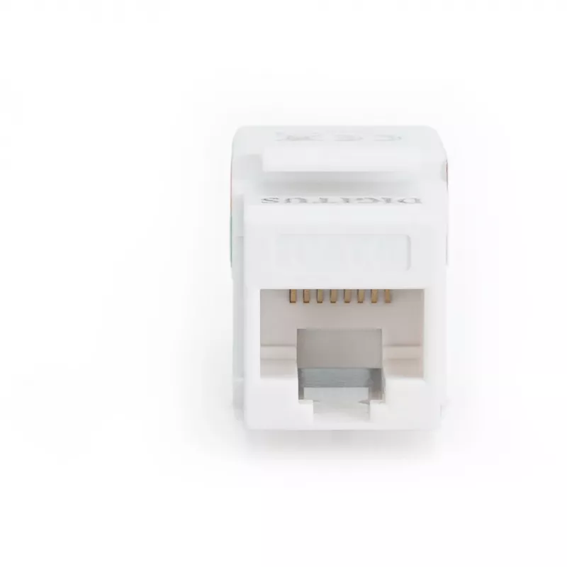 Digitus CAT 6. Class E Keystone Module. Unshielded