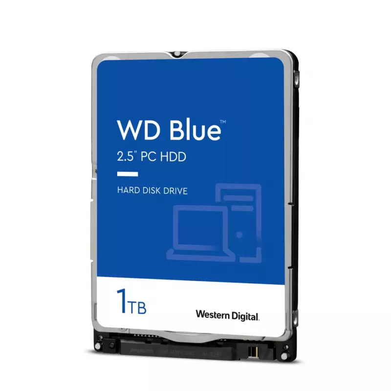 HDD Western Digital 1 TB 2.5 inch Serial ATA III WD10SPZX