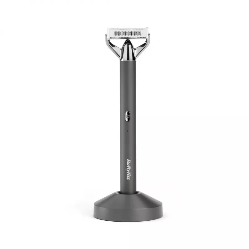 Beard trimmer BABYLISS OT996E with metal blades and adjustable length settings