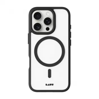 LAUT HUEX PROTECT case for iPhone 16 Series