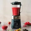Stand mixer Rommelsbacher MX 1260 — 1200 W, 1.5 L, black/stainless steel