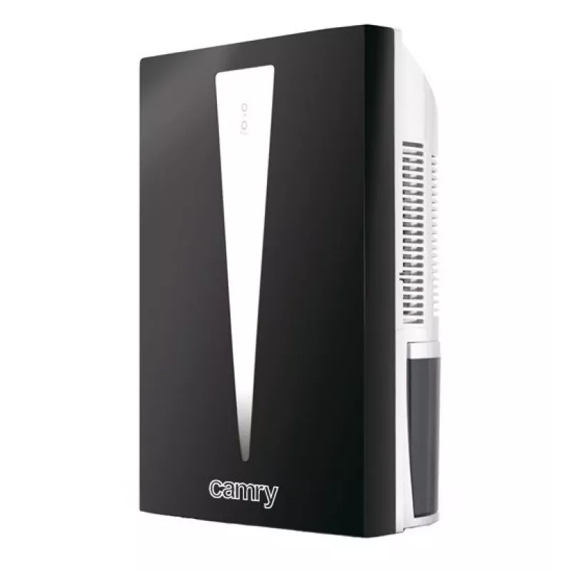CAMRY CR 7903 dehumidifier 1.5 L 100 W Black, White