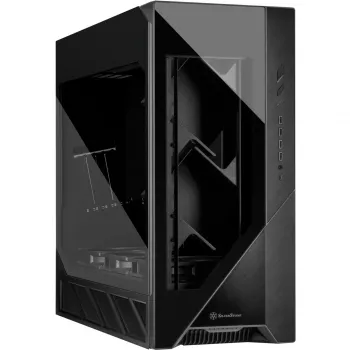 ALTA F2, Big-Tower-Enclosure black, Tempered Glass