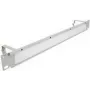 Cable management panel DeLOCK 19 inch Cable Management Brush Strip 66540