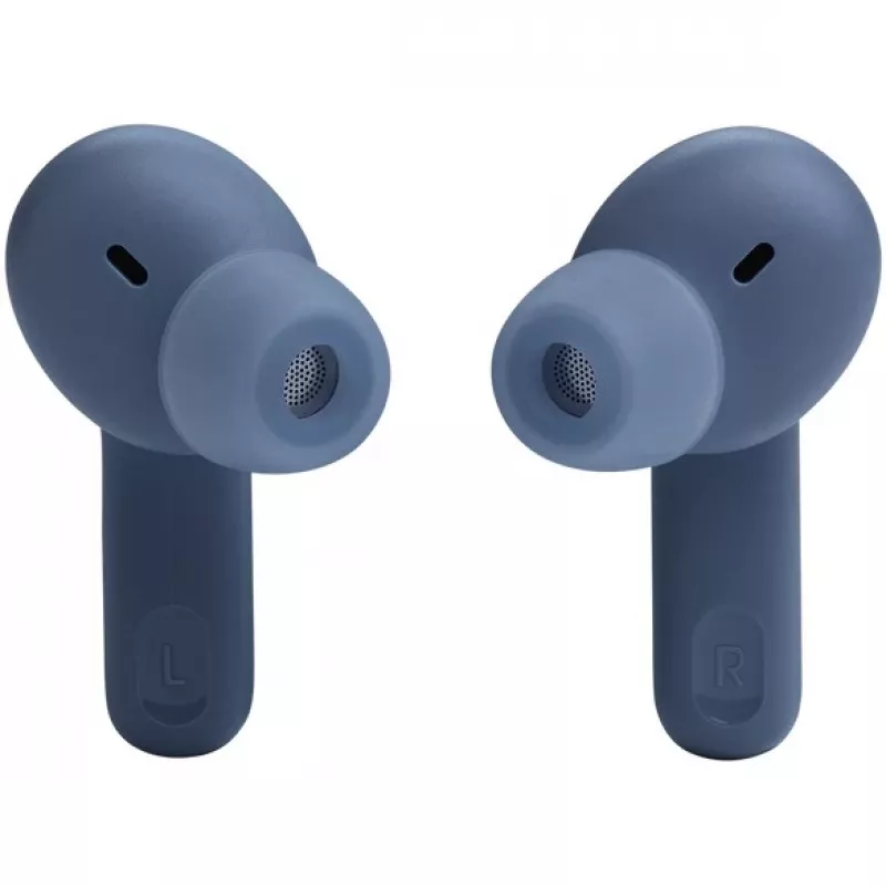JBL Tune Beam Headset True Wireless Stereo (TWS) In-ear Calls/Music USB Type-C Bluetooth Blue