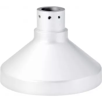 Mount Panasonic WV-QSR501-W Funnel adapter for drop pole options attachment