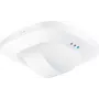 Ceiling motion sensor Steinel STEINEL Dual HF Wireless Ceiling White – 230 V, 1000 lx, 120×120×75 mm