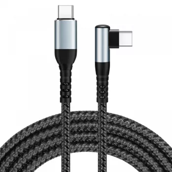 iBox IKUTC100 USB cable USB 2.0 2 m USB C Black