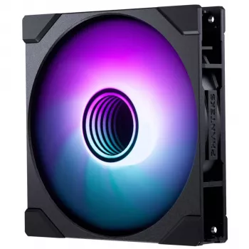 Phanteks M25 Gen2 PWM D-RGB 140mm Case Fan - Black