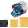 Bosch GSS 18V-10 Professional cordless orbital sander