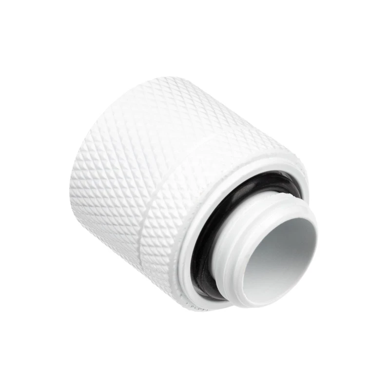 Fitting Alphacool 17626 Brass White 27mm Height 2cm Diameter