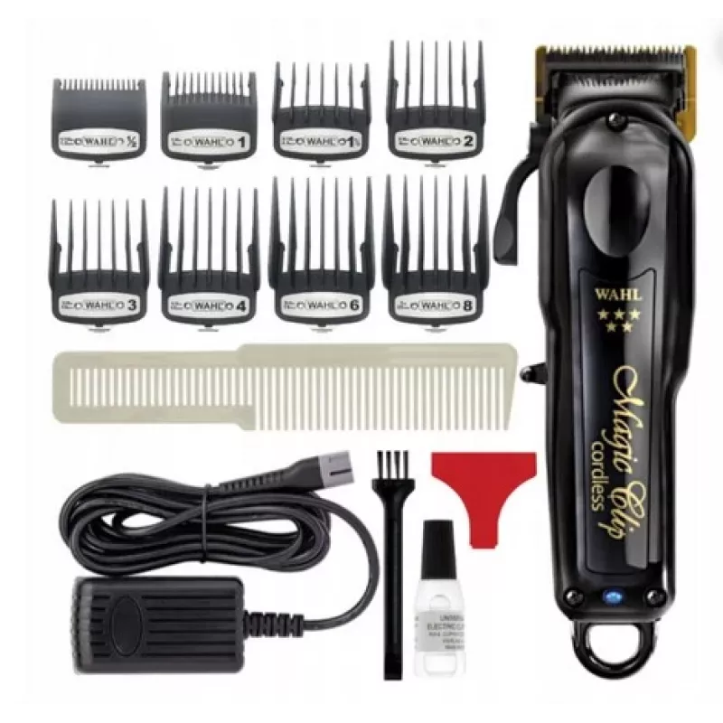 Hair clipper WAHL Black Magic 3026434 Black