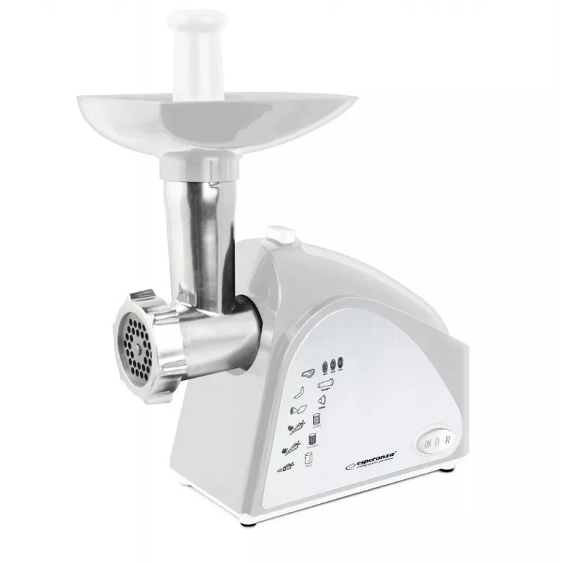 ESPERANZA Meat Grinder / Vegetable Chopper Rissole 2200W EKM034