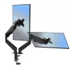 Monitor Mount Stand Esperanza ERW020 27 inch Black Height Adjustable