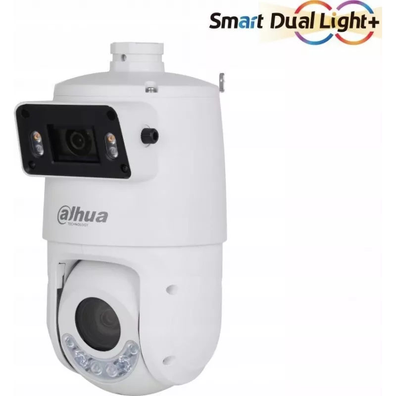 Surveillance Camera DAHUA NET CAMERA 4+4MP IR PTZ DOME/SDT4E425-4FGBAPV10400