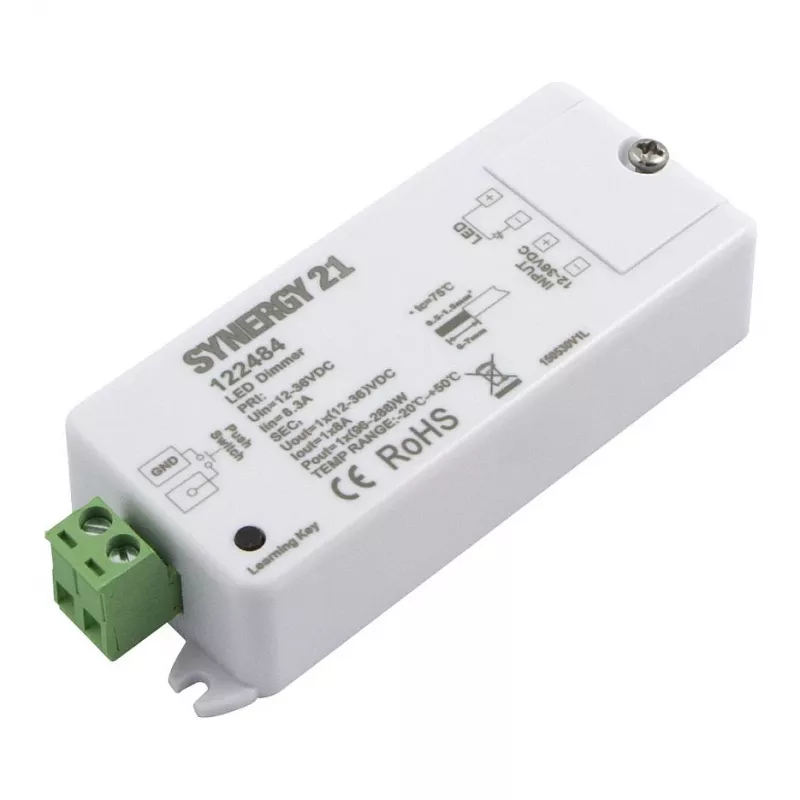 Synergy 21 LED Series EOS 05 1-Channel Single color Controller mono V2