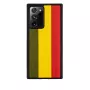 Phone case Man and Wood for Samsung Galaxy Note 20 Ultra, reggae black