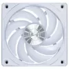 120mm case fan Lian Li UNI FAN CL Wireless — White, wireless RGB control, daisy-chain compatible