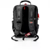 Tool Bag Knipex X18 37 Pockets Black Red Fabric Plastic