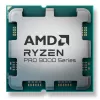 AMD RYZEN 7 PRO 9745, AMD Ryzen 7 PRO, Socket AM5, 4 nm, AMD, 3,8 GHz, 32-bit, 64-Bit
