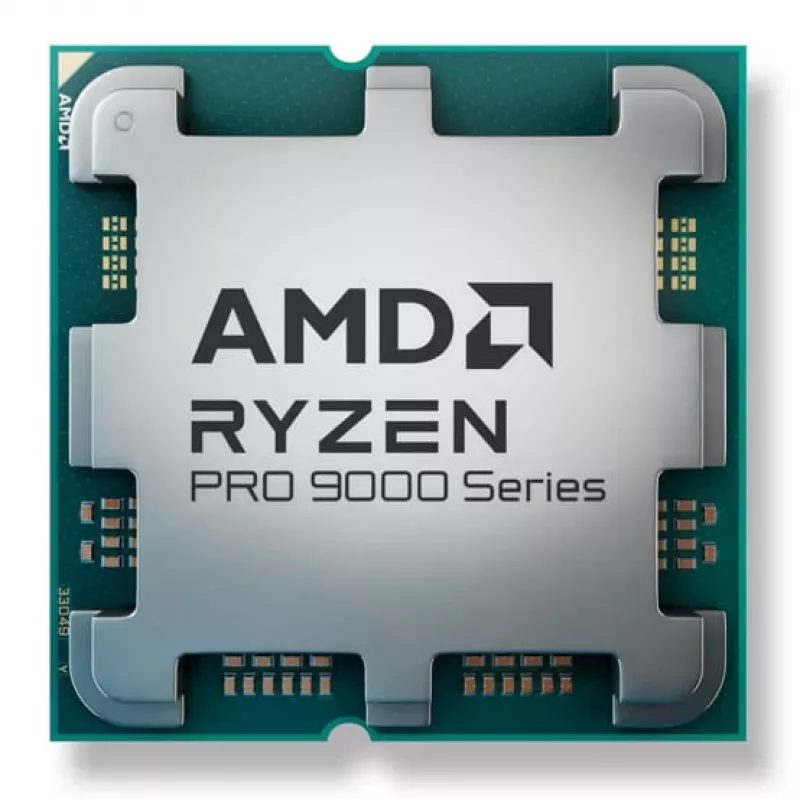 AMD RYZEN 7 PRO 9745, AMD Ryzen 7 PRO, Socket AM5, 4 nm, AMD, 3,8 GHz, 32-bit, 64-Bit