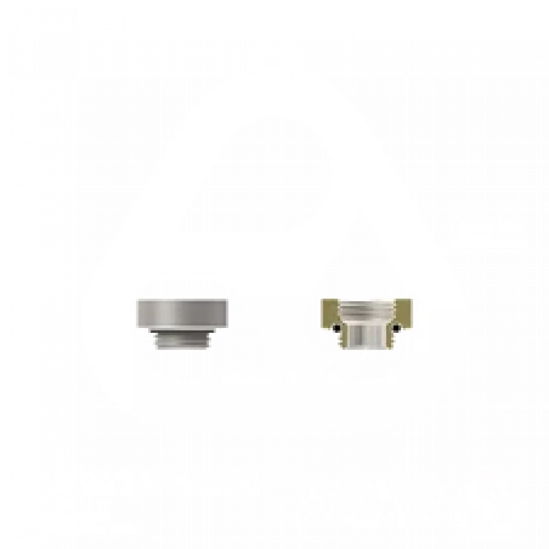 Thermal Grizzly DeltaMate Extender - MF7 Matt Nickel (6-Pack) (TG-DM-FIT-6205)