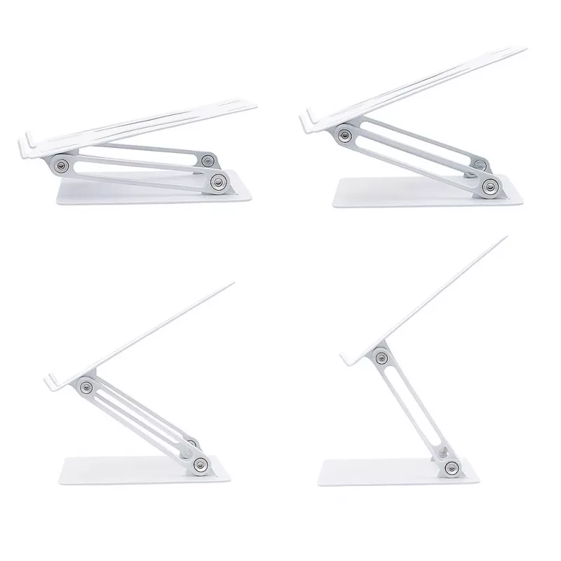 MEDIA-TECH Laptop Stand – Laptop Stand MT2661W (white)