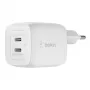 Belkin WCH011vfWH Laptop, Smartphone, Tablet White AC Fast charging Indoor