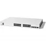Managed Switch Cisco Catalyst 1200-24T-4X 24 Port GE 4x10GE SFP+