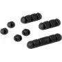 Cable holder Durable Cavoline Clip Mix Desk 504137