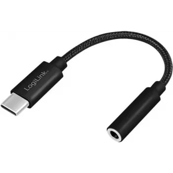 Logilink UA0398 Connectivity Accessory Black