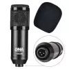 Microphone Kit Bitmat DNA YOU2B — microphone, audio interface, stand and cables