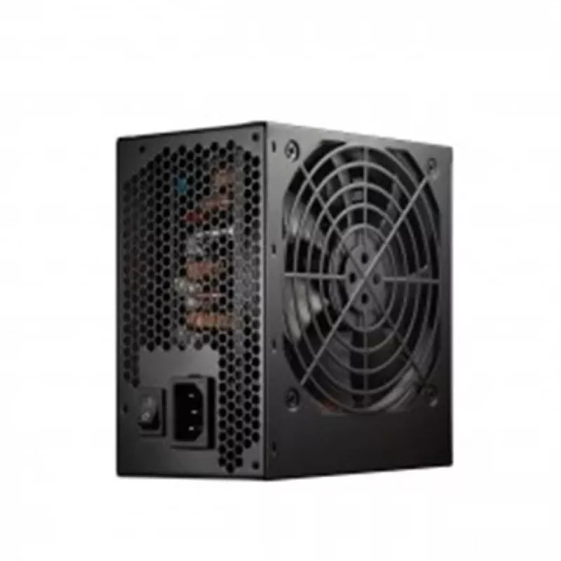 FSP HEXA 85+ PRO 650W Power supply unit ATX ATX2.5 Black, 650 W, 100 - 240 V, 50 - 60 Hz, 9 - 4 A, Active, 100 W