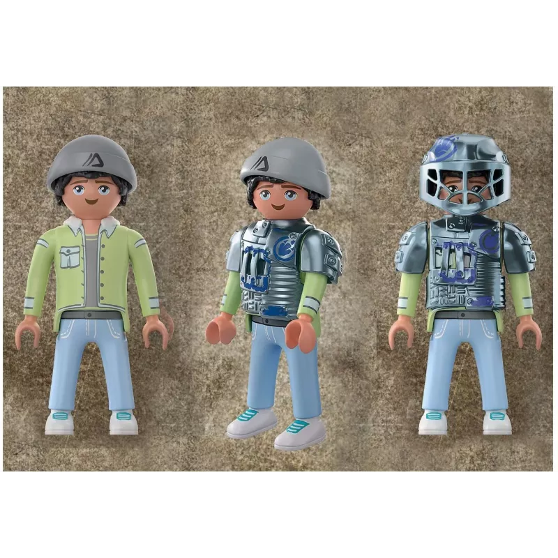 Toy figure set Playmobil 70626