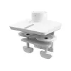 Ergotron HX - Mounting Kit (desk clamp mount with base) - White (98-630-216)