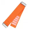 Watch strap FIXED Sporty Strap QuickFit 26 mm, length 160–210 mm, orange