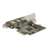 Interface card DeLOCK 89864 Internal IEEE 1394/Firewire
