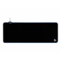 Gembird MP-GAMELED-L mouse pad Gaming mouse pad Black