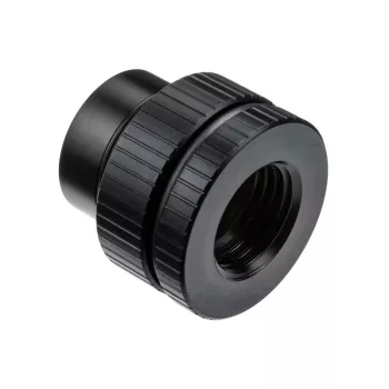 EK Water Blocks EK-Quantum Torque Pass-Through G1/4 - Black