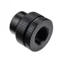 EK Water Blocks EK-Quantum Torque Pass-Through G1/4 - Black